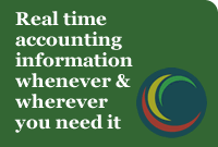 Accountancy advice - Real time accounting information whenever and wherever you need it 
